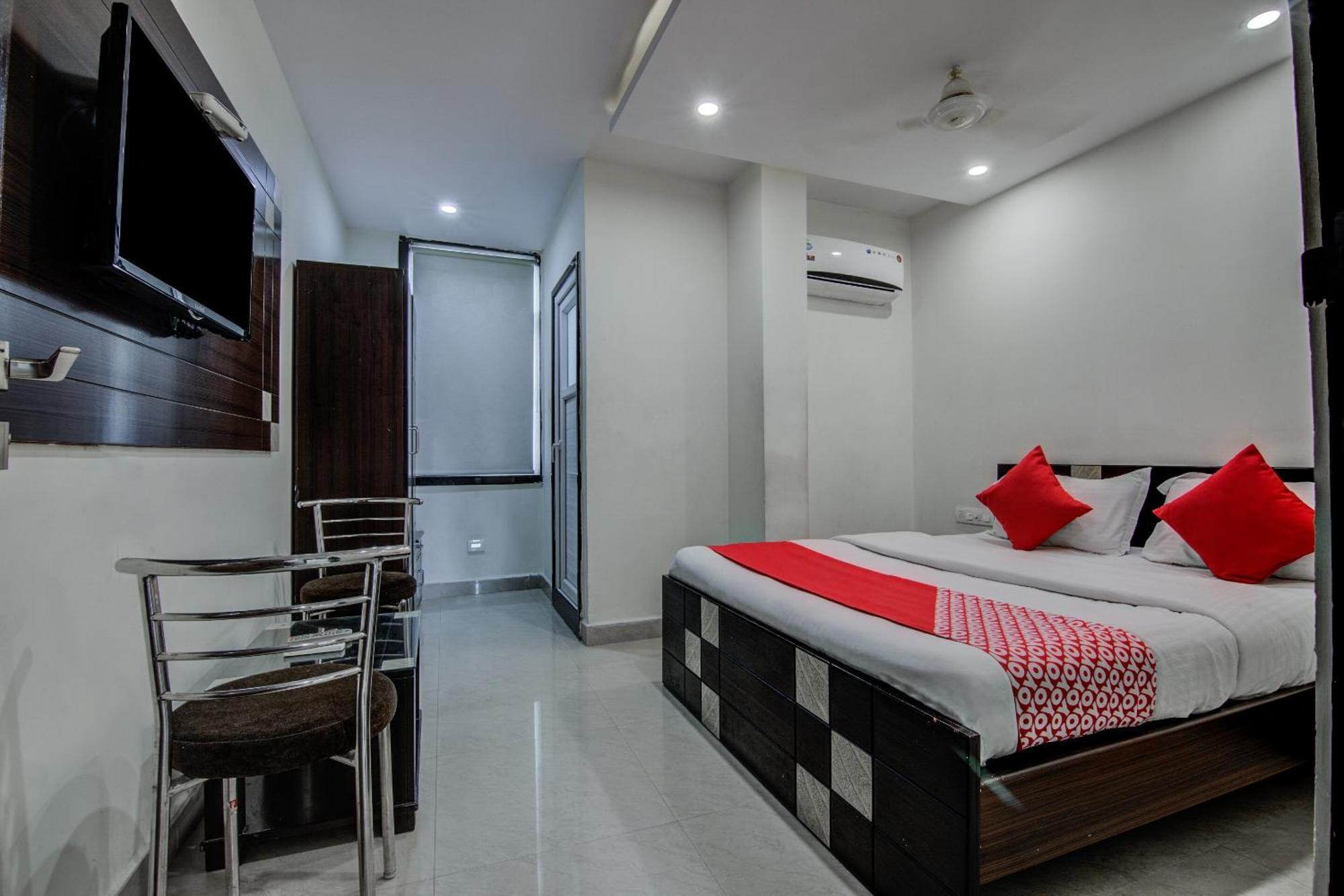 Hotel O Vb Grand Visakhapatnam Exterior foto