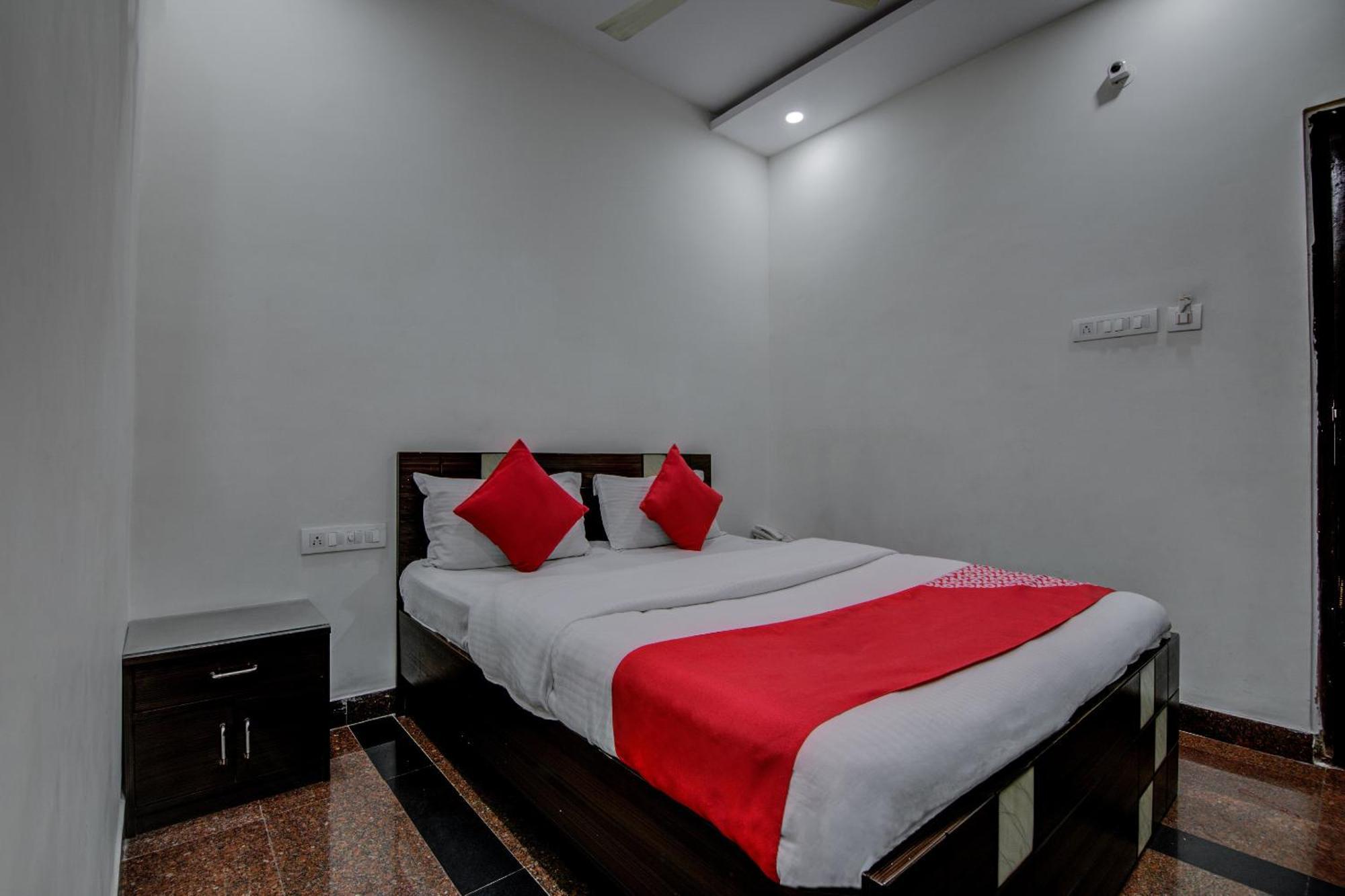 Hotel O Vb Grand Visakhapatnam Exterior foto