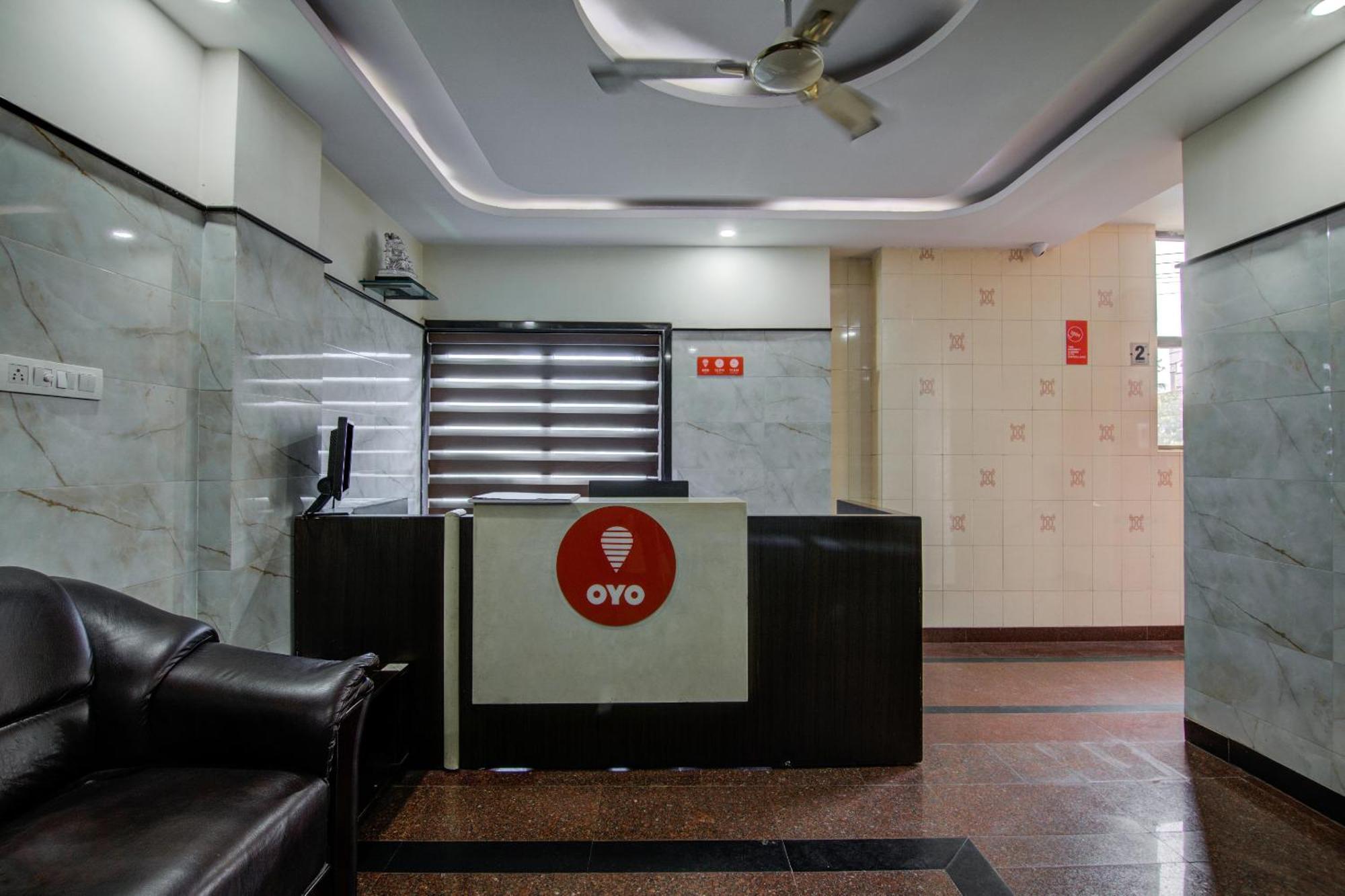 Hotel O Vb Grand Visakhapatnam Exterior foto