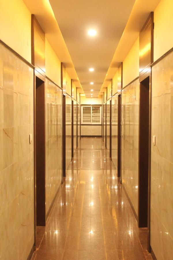 Hotel O Vb Grand Visakhapatnam Exterior foto